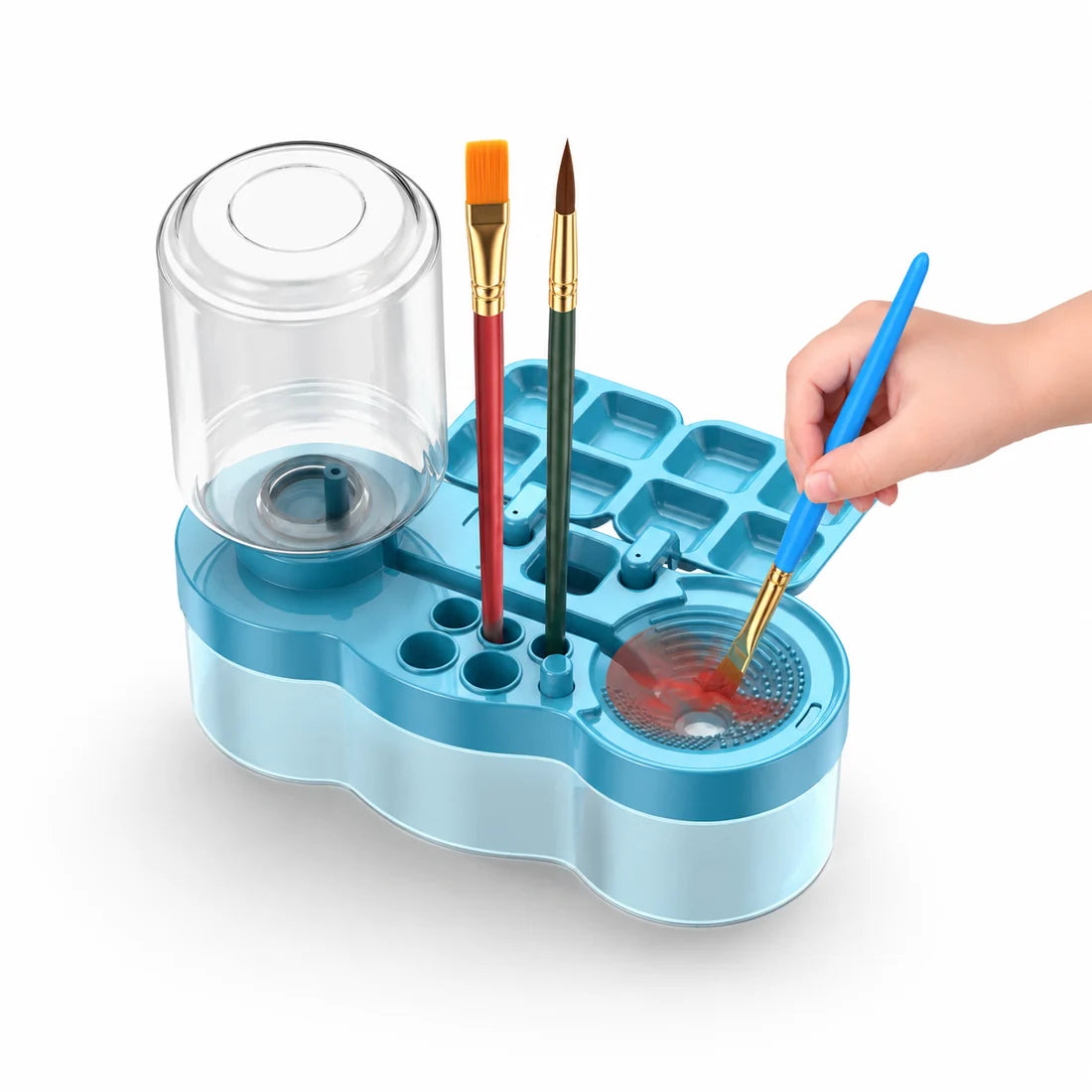 TheArtBath - Paint Brush Cleaning Station