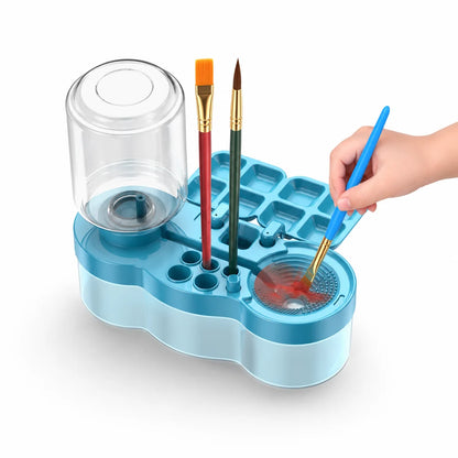 TheArtBath - Paint Brush Cleaning Station